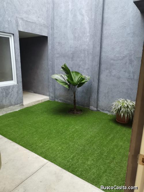 RENTO APARTAMENTO DE 2 HABITACIONES EN ZONA 5