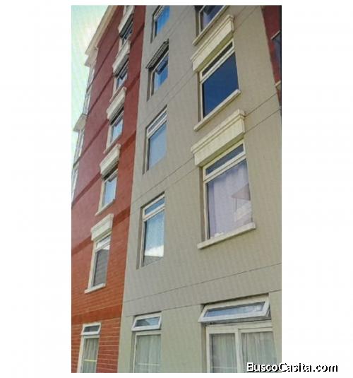 Alquiler apartamento en edificio en zona 1