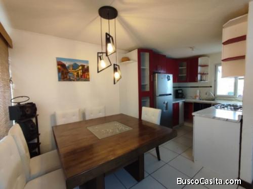 Casa Tipo Townhouse En Renta En Zona 21 Ciudad; Idi: 126692