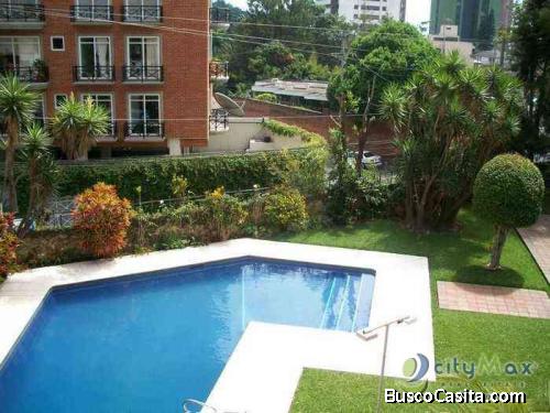 Alquilo Apartamento Con 125.00m2 En Zona 14 Paa-010-07-11; Idi: 59812