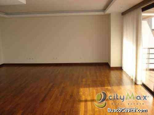 Vendo Apartamento Con 249.00m2 En Zona 10 Pva-049-10-07; Idi: 56223