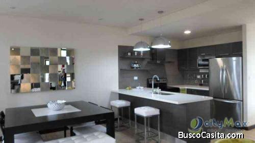 Apartamento En Alquiler Para Estrenar Zona 10 Guatemala; Idi: 61151