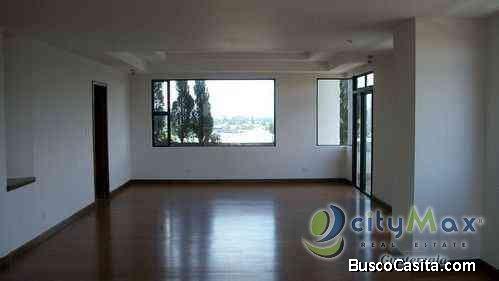 Amplio Penthouse Venta En Zona 15 Guatemala; Idi: 56417