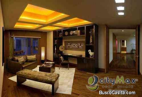 Vendo Apartamento Con 381.38m2 En Zona 10 Pva-032-10-08-Ii-2; Idi: 55448