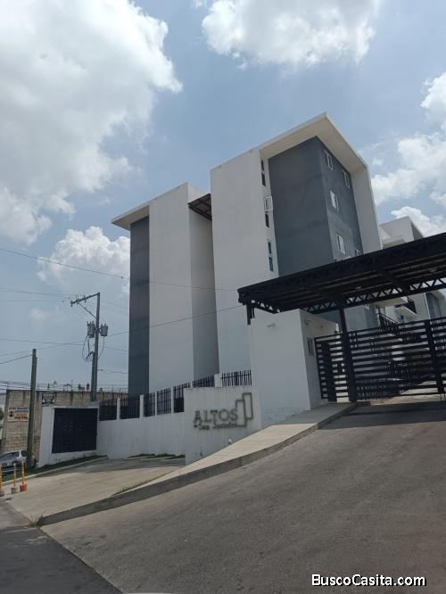 Apartamento En Renta En Altos De San Jacinto Mixco ; Idi: 139135