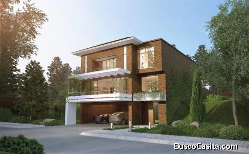 CASA EN VENTA en exclusivo condominio en zona 16