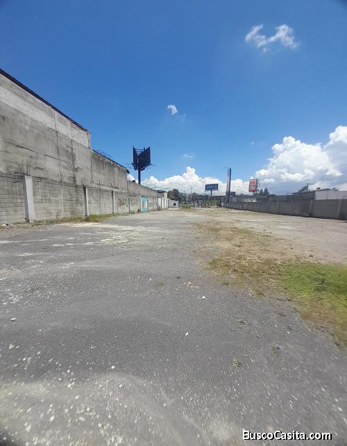 Terreno En Renta En San Cristobal ; Idi: 138908