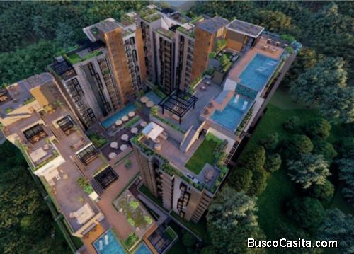 Venta Moderno Apartamento En Planos San Gaspar Zona 16; Idi: 139218