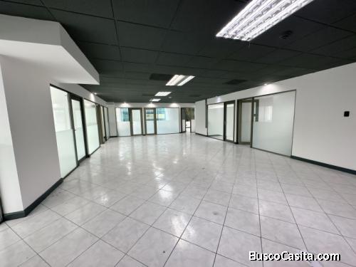 Oficina En Venta Y Renta En Europlaza Zona 14; Idi: 130860