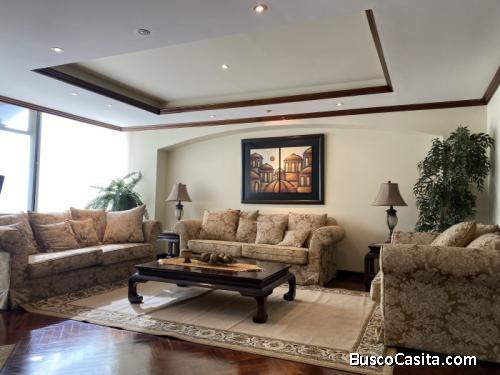 Apartamento En Venta Y Renta En Lexcellence, Zona 14.; Idi: 130621