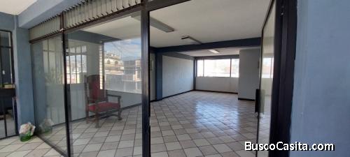 Oficina En Renta Zona 11 Edificio Ingalsa; Idi: 123787