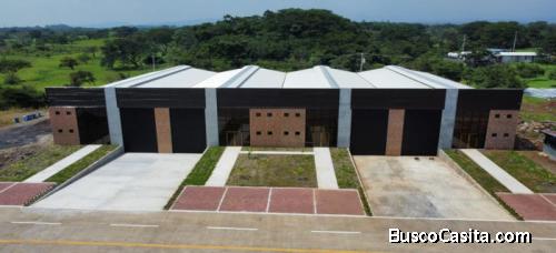 Venta De Bodegas En Condominio Industrial ; Idi: 134260