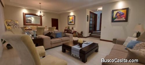 Residencia En Venta O Renta En Condominio De Fraijanes ; Idi: 125764