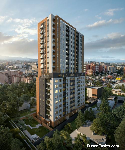 Apartamento En Venta En Zona 10 Guatemala; Idi: 120408