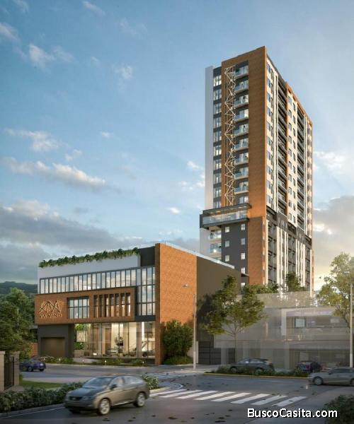 Apartamento En Venta En Planos En Zona 10 Guatemala; Idi: 113727