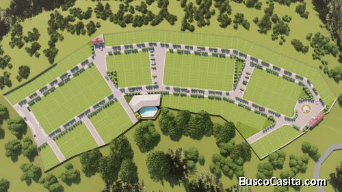 Terreno En Condominio En Venta San Lucas Tolimán; Idi: 139222