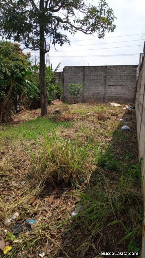 Terreno En Venta Dentro Residencial, Zona 2 Villa Nueva; Idi: 138282