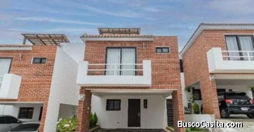 Casa Semi Amueblada Renta  Condado Rosaire Olmeca; Idi: 139156