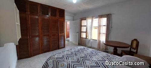 Amplio apartamento mueblado en renta en el centro de #AntiguaGuatemala