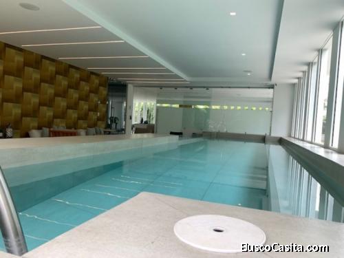 Venta Elegante Apartamento Tipo Casa En Zona 14; Idi: 125933