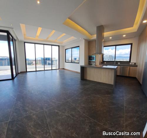Exclusivo Pent House En Renta Ubicado En Zona 10 ; Idi: 139133