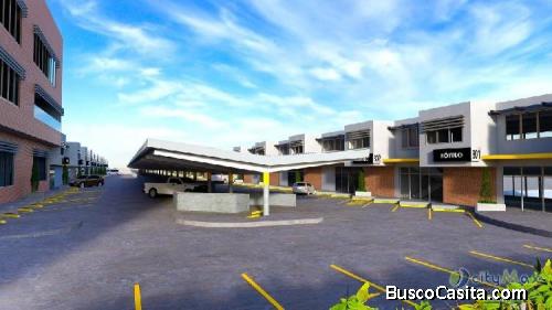 Bodega Industrial En Venta En El Naranjo Zona 4, Mixco; Idi: 84254