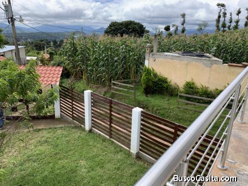 ¡Casa de Campo en venta! ideal para los amantes de la naturaleza #SumpangoSacatepéquez