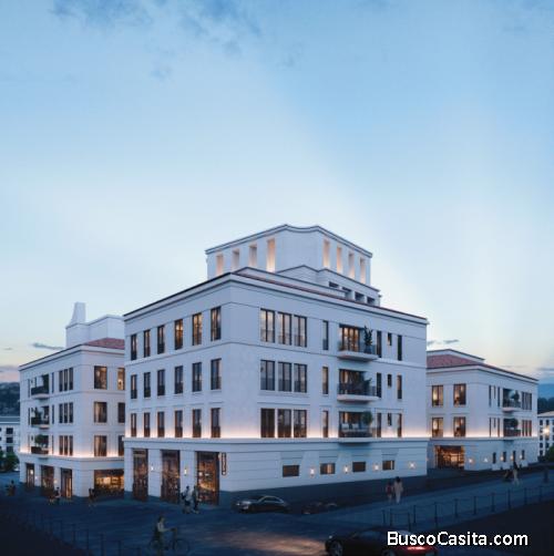 Venta En Construcción Apartamento  En Cayalá Zona 16; Idi: 123456