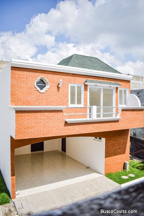 Casa En Condominio En Venta En Xela; Idi: 139136