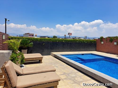 Rentovendo Apartamento En Roque, Zona 2 ; Idi: 139111