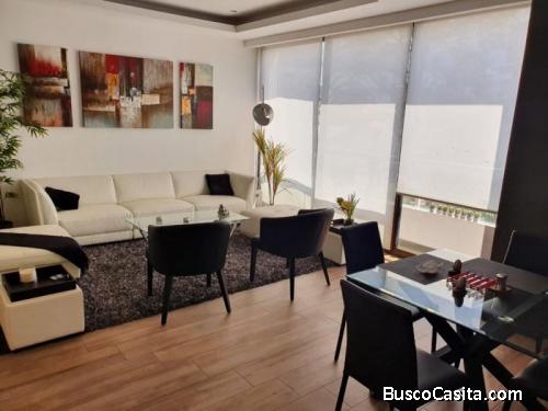 En Venta Apartamento Amueblado En Zona 10 Guatemala; Idi: 116944