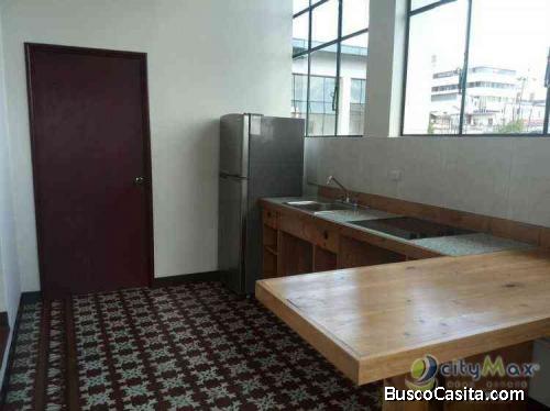 Apartamento En Alquiler En Zona 1; Idi: 62113