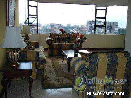 Vendo Apartamento Con 260.00m2 En Zona 10 Pma-009-04-07-I10-2; Idi: 55507