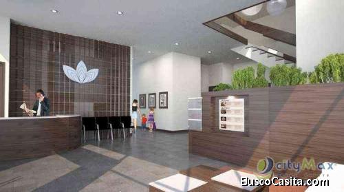 Apartamento En Primer Nivel En Venta En Planos Zona 13 ; Idi: 61239