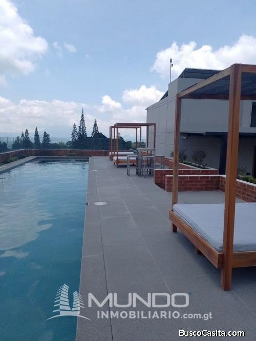 CASA CAÑADA APARTAMENTO EN RENTA ZONA 14