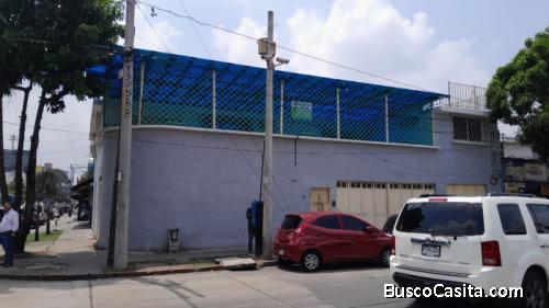 Casa Comercial En Renta Zona 9 Guatemala; Idi: 135654