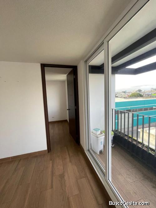 Apartamento de 2 habitaciones en edificio residencial Roque zona 2