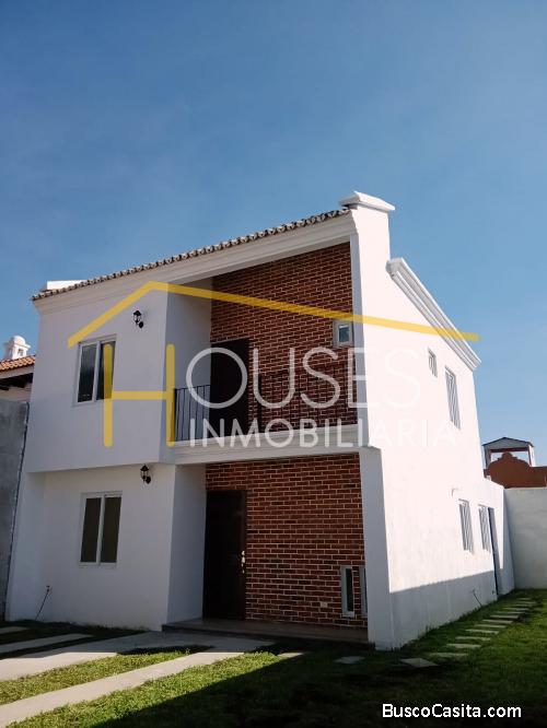 Vendo Casa en Antigua Estancia, Fase 1