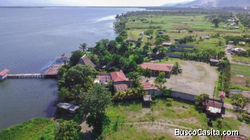 Hotel En Venta En El Estor Izabal ; Idi: 139192