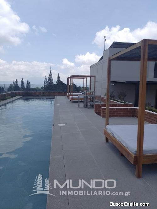 CASA CAÑADA APARTAMENTO EN RENTA ZONA 14