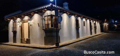 Casa En Venta En Hacienda Del Comendador, San M Dueñas; Idi: 131956