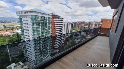 Apartamento Exclusivo En Venta Zona 14; Idi: 128124