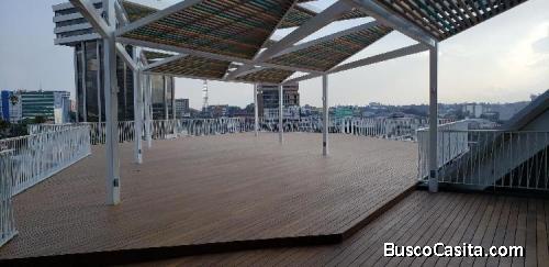 Oficina En Venta En Edificio Nuevo Zona 4 Guatemala; Idi: 107651