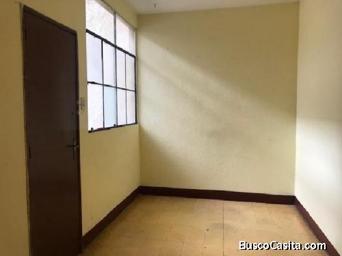 Oficina Pequeña En Renta En Zona 1 Guatemala; Idi: 107590