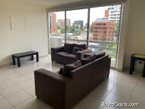 Apartamento En Renta Zona 10 Guatemala; Idi: 107497