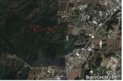 Terreno Cercana a VAS en Carretera a El Salvador