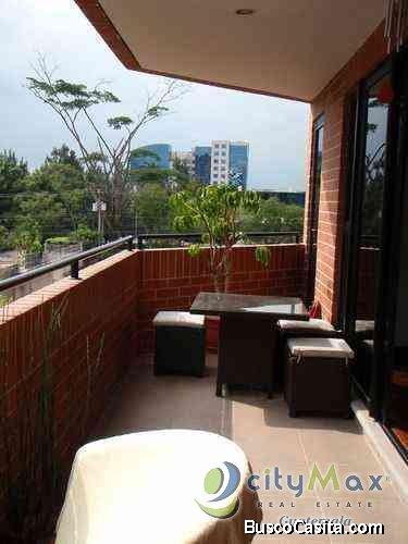 Apartamento Venta Zona 14; Idi: 55911