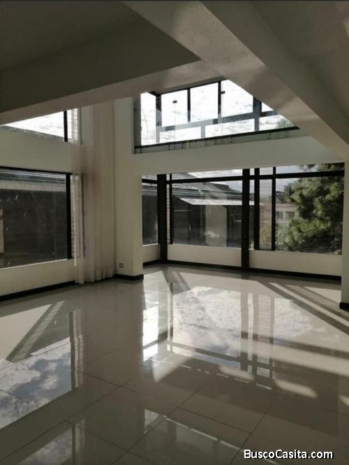 VENDO APARTAMENTO TIPO LOFT EN ZONA 15, CONDOMINIO VISTA AL BOSQUE