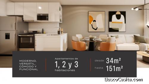 Apartamento En Venta En Zona 10 Guatemala; Idi: 134282