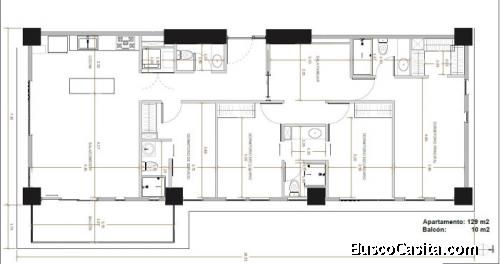 Pre Venta Apartamentos En Zona 10 Gt Con Financiamiento; Idi: 134279
